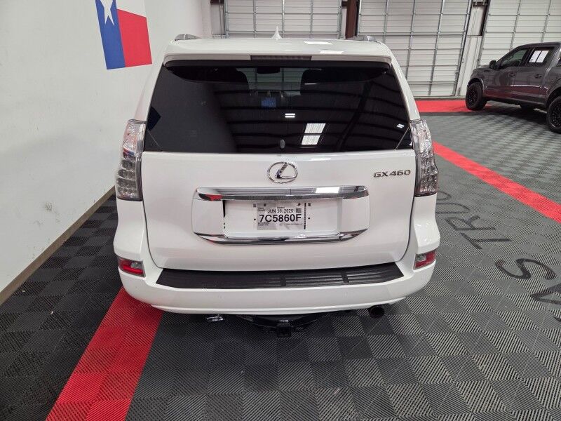 2019 Lexus GX 460 4WD 4.6L V8 GPS Nav Camera Sunroof 3rd Row Seats FREE WARRANTY Arlington TX