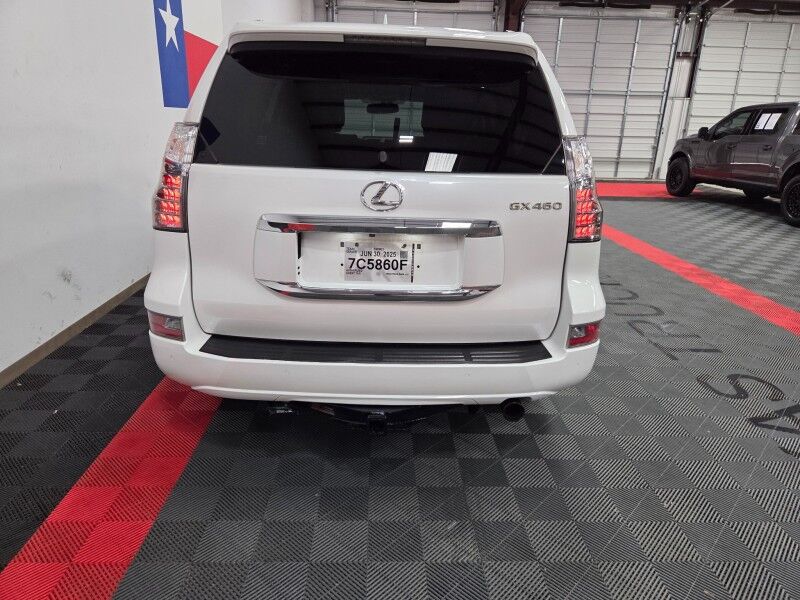 2019 Lexus GX 460 4WD 4.6L V8 GPS Nav Camera Sunroof 3rd Row Seats FREE WARRANTY Arlington TX