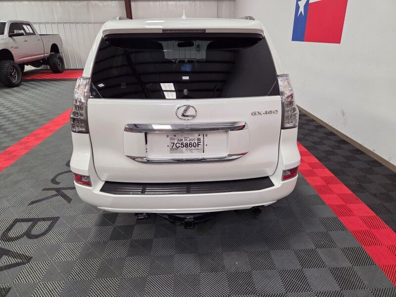 2019 Lexus GX 460 4WD 4.6L V8 GPS Nav Camera Sunroof 3rd Row Seats FREE WARRANTY Arlington TX