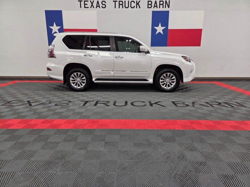 2019 Lexus GX 460 4WD 4.6L V8 GPS Nav Camera Sunroof 3rd Row Seats FREE WARRANTY Arlington TX