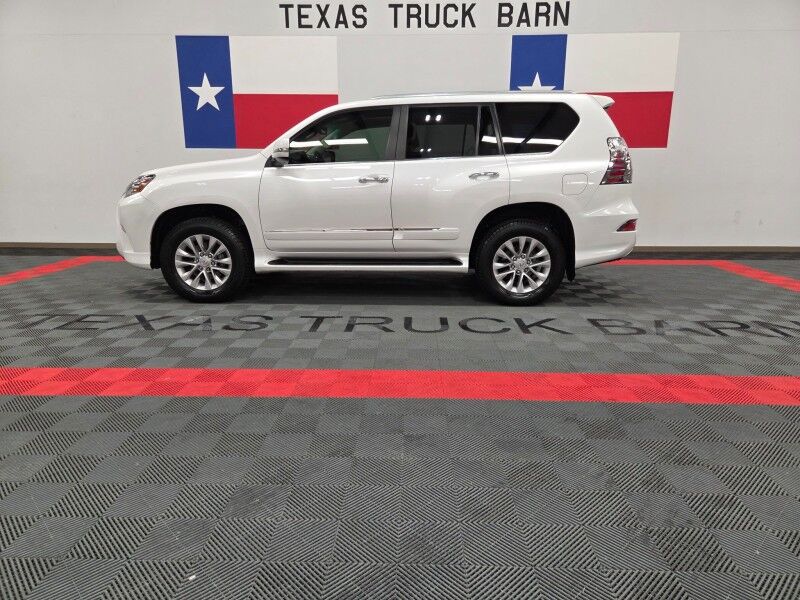2019 Lexus GX 460 4WD 4.6L V8 GPS Nav Camera Sunroof 3rd Row Seats FREE WARRANTY Arlington TX