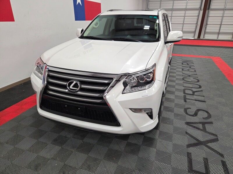 2019 Lexus GX 460 4WD 4.6L V8 GPS Nav Camera Sunroof 3rd Row Seats FREE WARRANTY Arlington TX