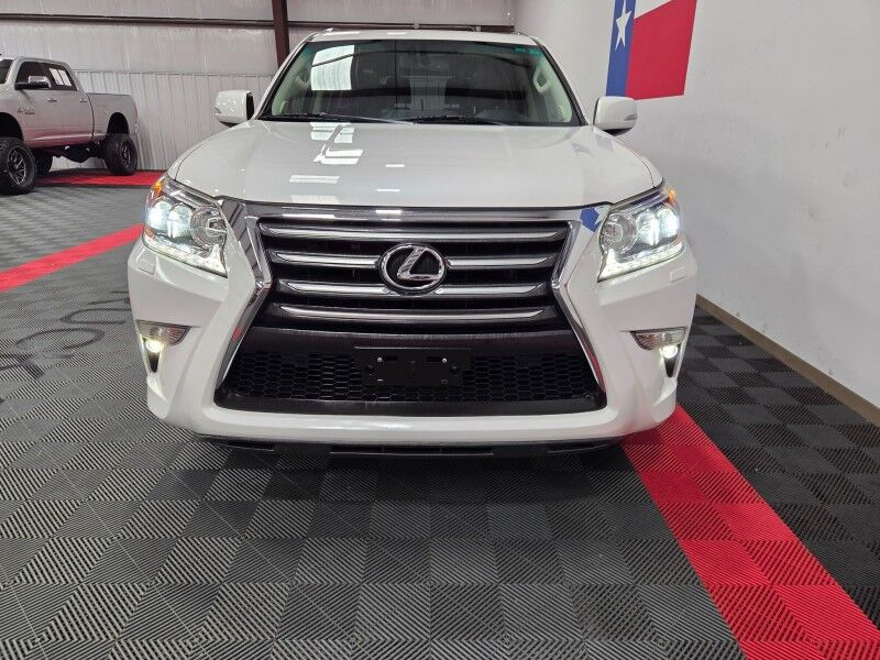 2019 Lexus GX 460 4WD 4.6L V8 GPS Nav Camera Sunroof 3rd Row Seats FREE WARRANTY Arlington TX