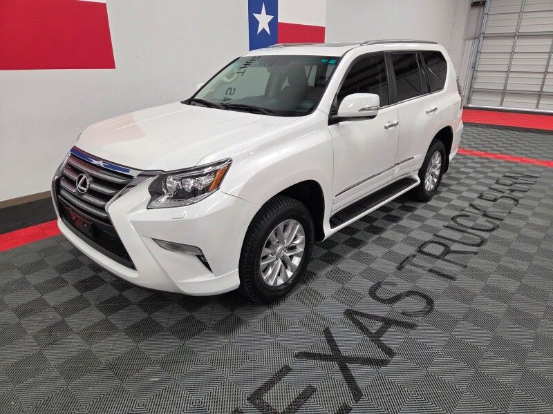 2019 Lexus GX 460 4WD 4.6L V8 GPS Nav Camera Sunroof 3rd Row Seats FREE WARRANTY Arlington TX