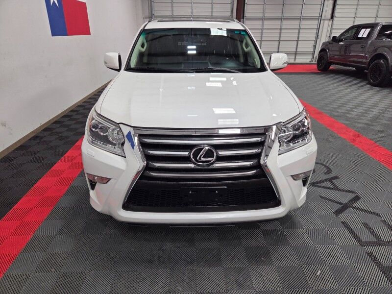 2019 Lexus GX 460 4WD 4.6L V8 GPS Nav Camera Sunroof 3rd Row Seats FREE WARRANTY Arlington TX