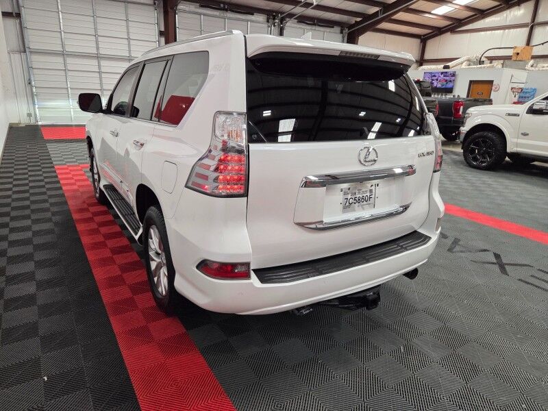 2019 Lexus GX 460 4WD 4.6L V8 GPS Nav Camera Sunroof 3rd Row Seats FREE WARRANTY Arlington TX