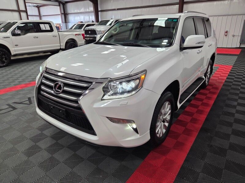 2019 Lexus GX 460 4WD 4.6L V8 GPS Nav Camera Sunroof 3rd Row Seats FREE WARRANTY Arlington TX