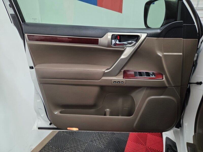 2019 Lexus GX 460 4WD 4.6L V8 GPS Nav Camera Sunroof 3rd Row Seats FREE WARRANTY Arlington TX