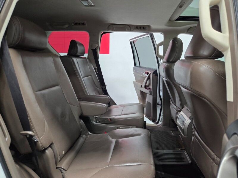 2019 Lexus GX 460 4WD 4.6L V8 GPS Nav Camera Sunroof 3rd Row Seats FREE WARRANTY Arlington TX