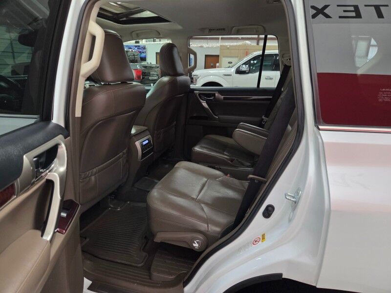2019 Lexus GX 460 4WD 4.6L V8 GPS Nav Camera Sunroof 3rd Row Seats FREE WARRANTY Arlington TX