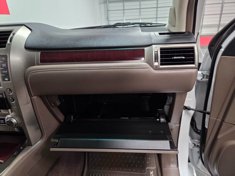 2019 Lexus GX 460 4WD 4.6L V8 GPS Nav Camera Sunroof 3rd Row Seats FREE WARRANTY Arlington TX
