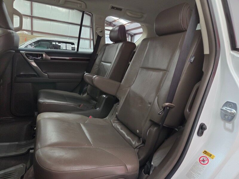 2019 Lexus GX 460 4WD 4.6L V8 GPS Nav Camera Sunroof 3rd Row Seats FREE WARRANTY Arlington TX