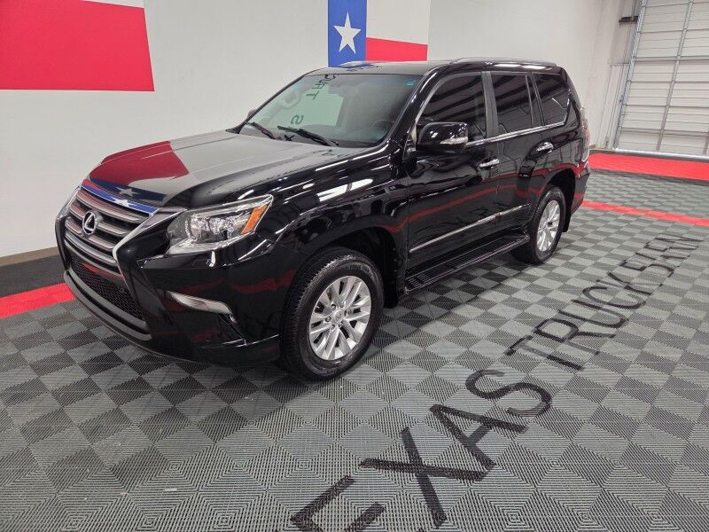 2019 Lexus GX 460 4WD 4.6L V8 GPS Nav Sunroof 3rd Row Seats FREE WARRANTY Call (682)587-6288