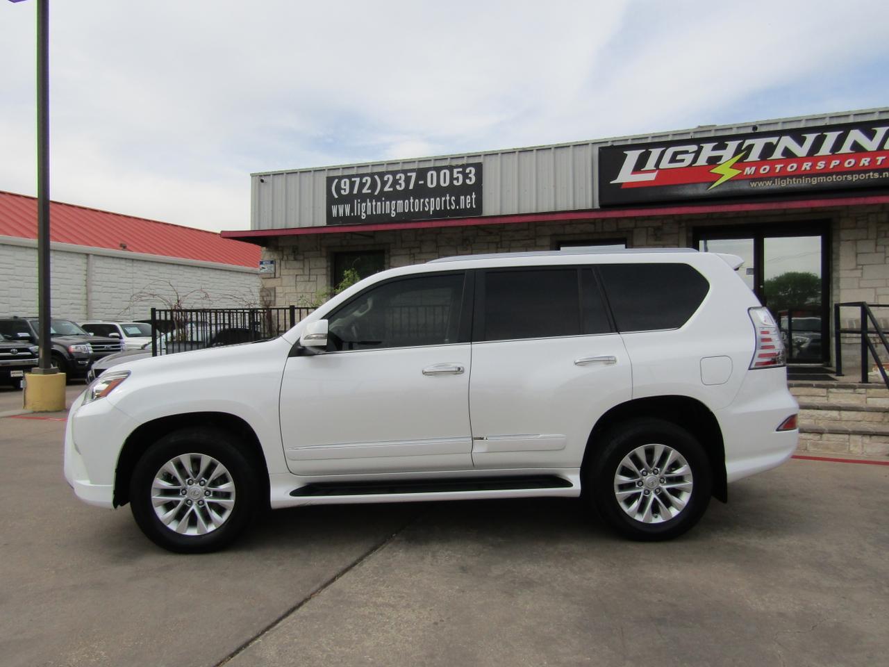 2019 Lexus GX 460 4WD Grand Prairie TX