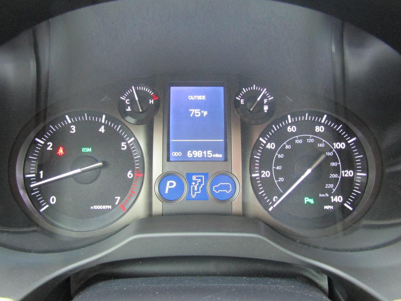 2019 Lexus GX 460 4WD Grand Prairie TX