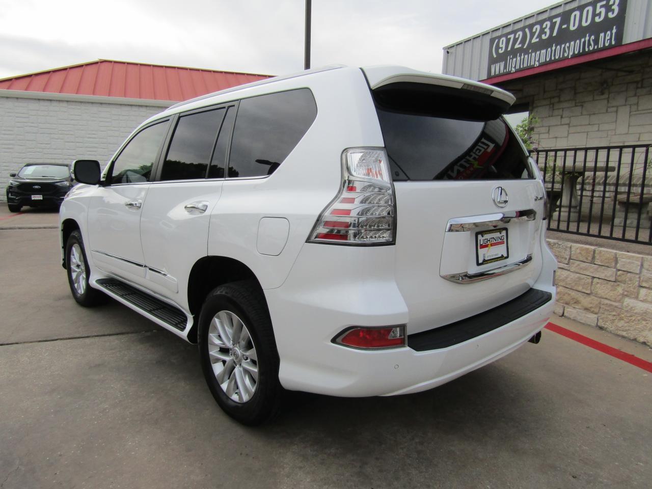 2019 Lexus GX 460 4WD Grand Prairie TX