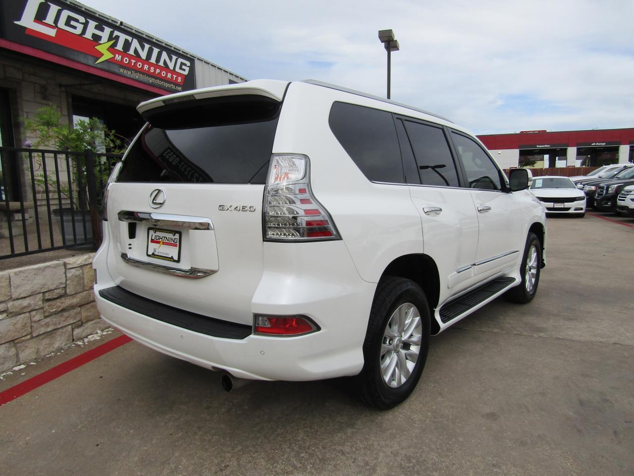 2019 Lexus GX 460 4WD Grand Prairie TX