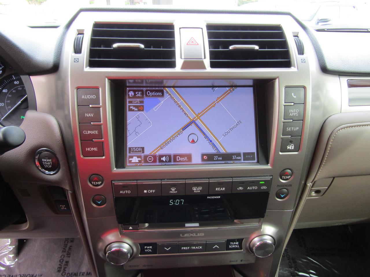 2019 Lexus GX 460 4WD Grand Prairie TX