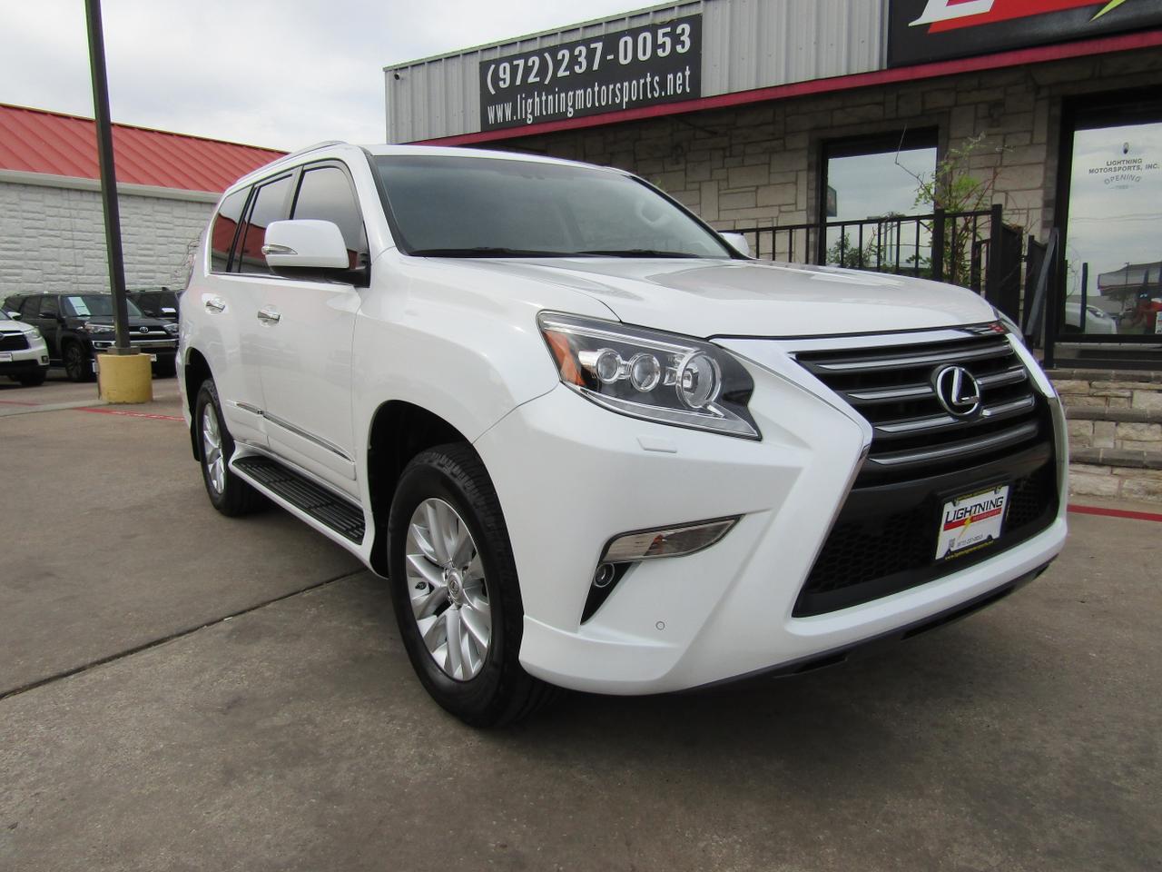 2019 Lexus GX 460 4WD Grand Prairie TX