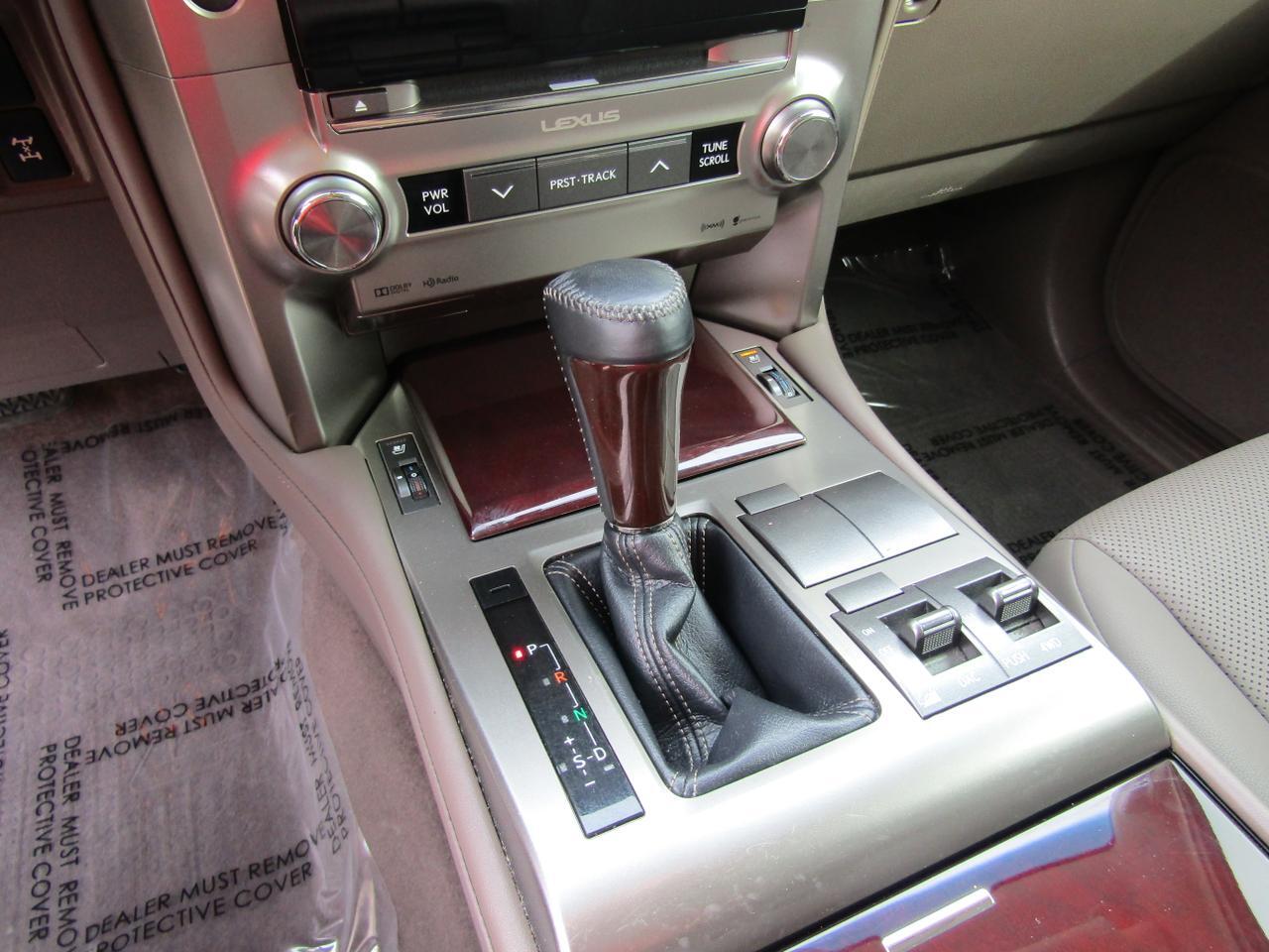 2019 Lexus GX 460 4WD Grand Prairie TX