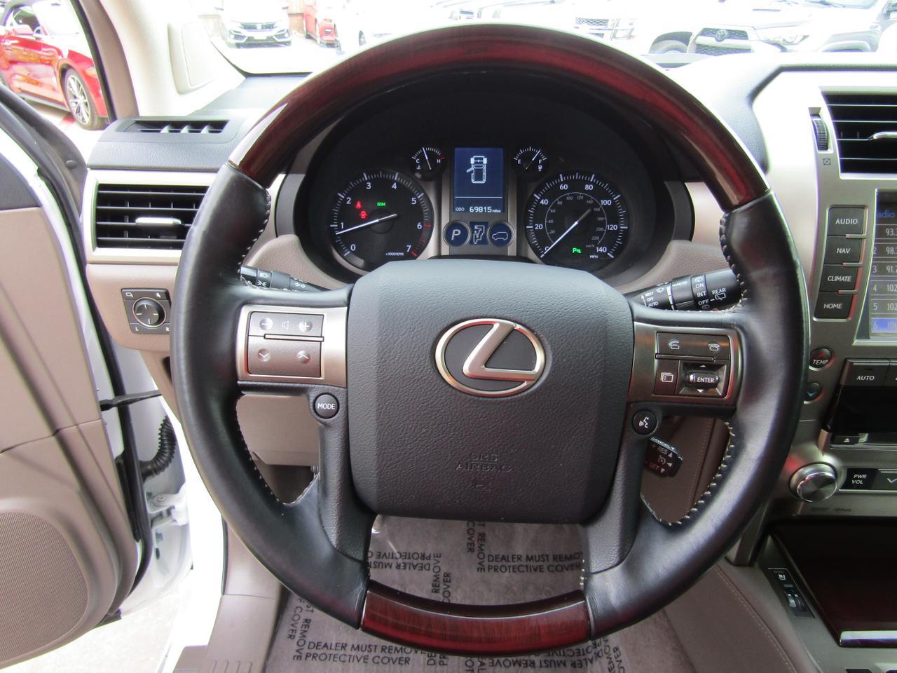 2019 Lexus GX 460 4WD Grand Prairie TX