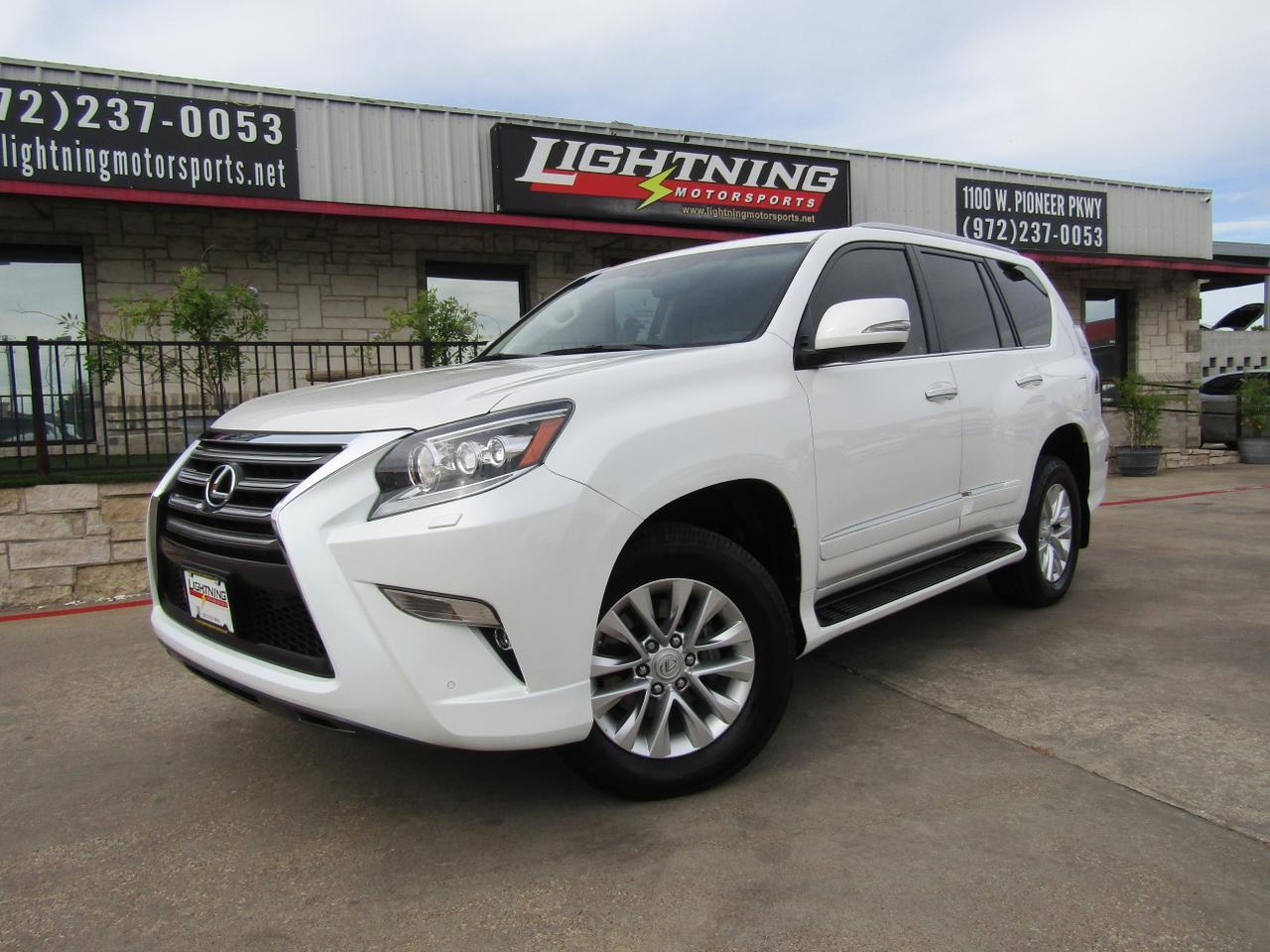 2019 Lexus GX 460 4WD