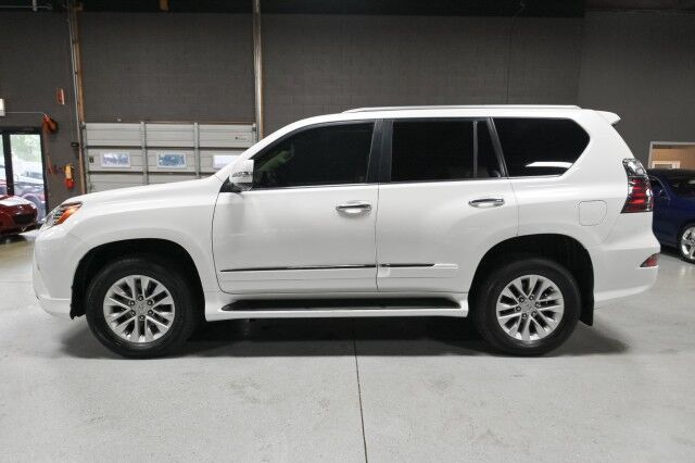 2019 Lexus GX 460 AWD 4dr SUV
