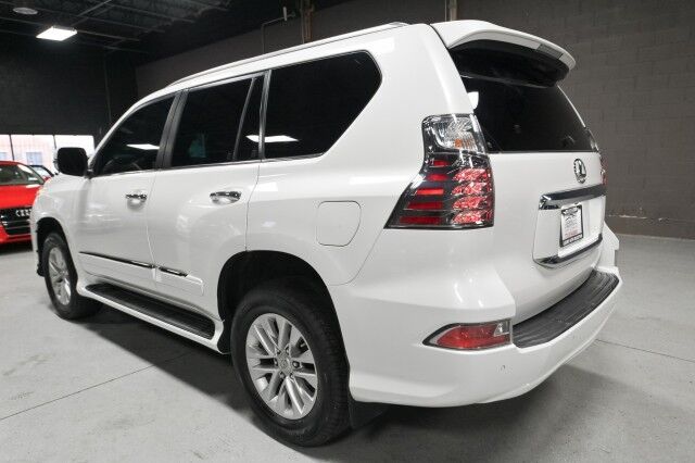 2019 Lexus GX 460 AWD 4dr SUV