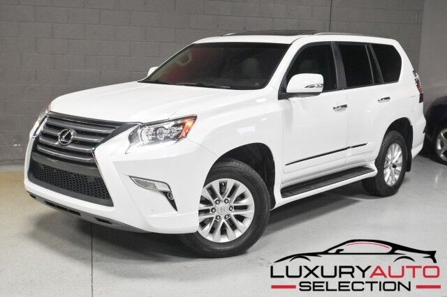 2019 Lexus GX 460 AWD 4dr SUV