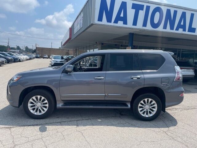 2019 Lexus GX 460