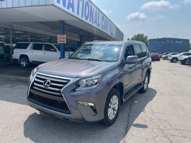 2019 Lexus GX 460