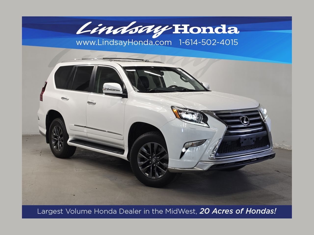 2019 Lexus GX