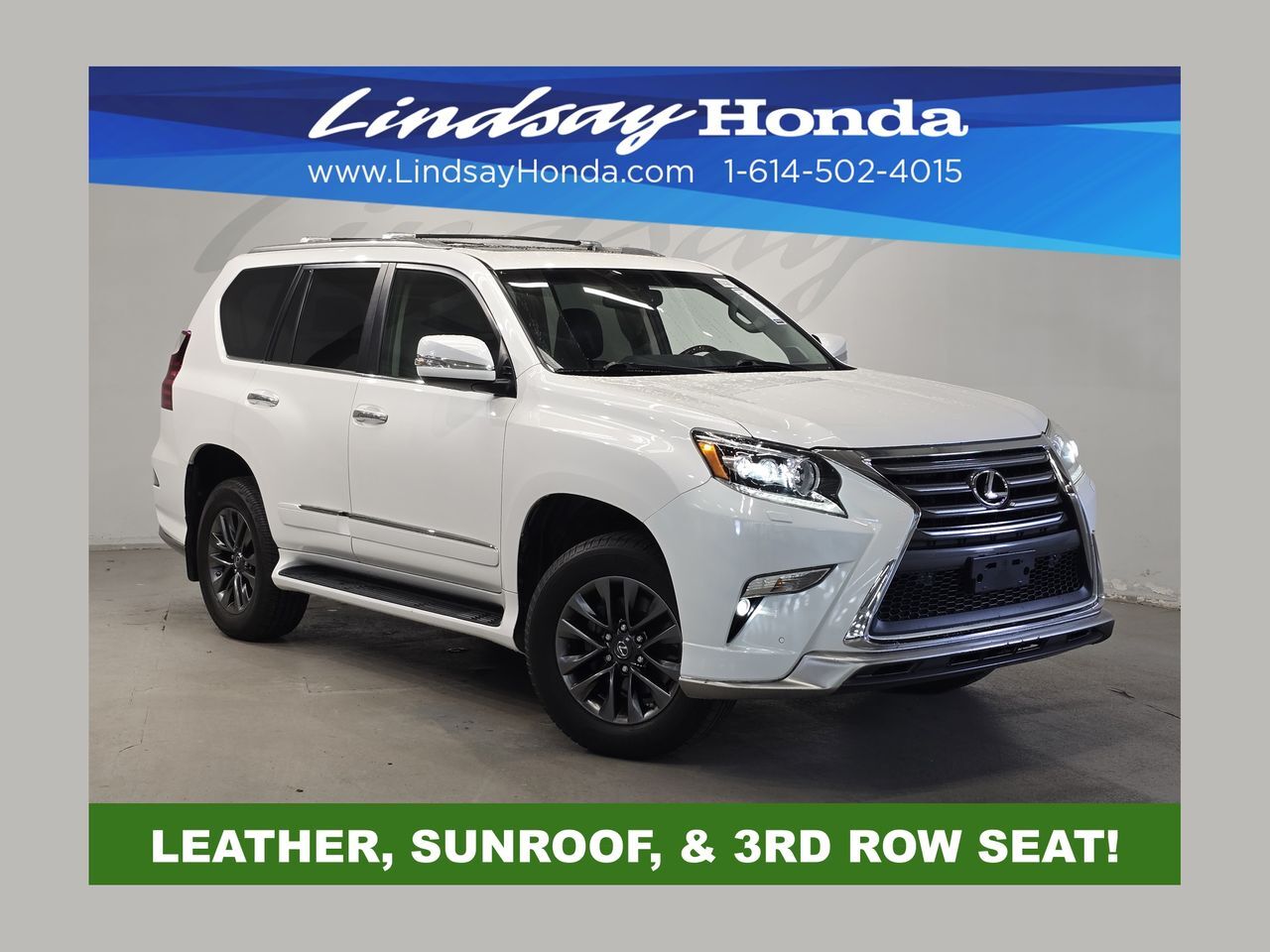2019 Lexus GX