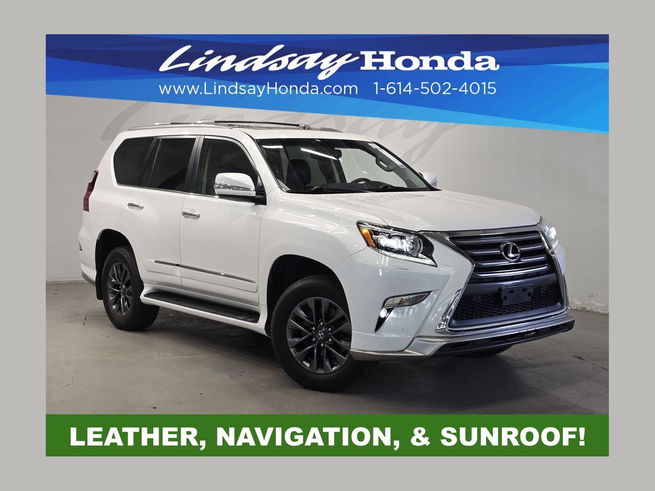 2019 Lexus GX 460
