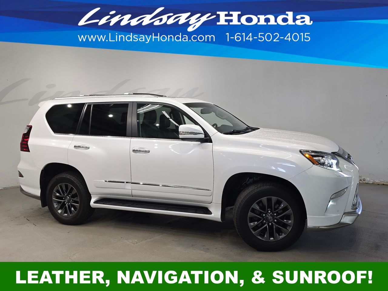 2019 Lexus GX 460