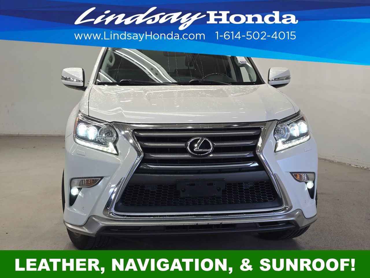 2019 Lexus GX 460