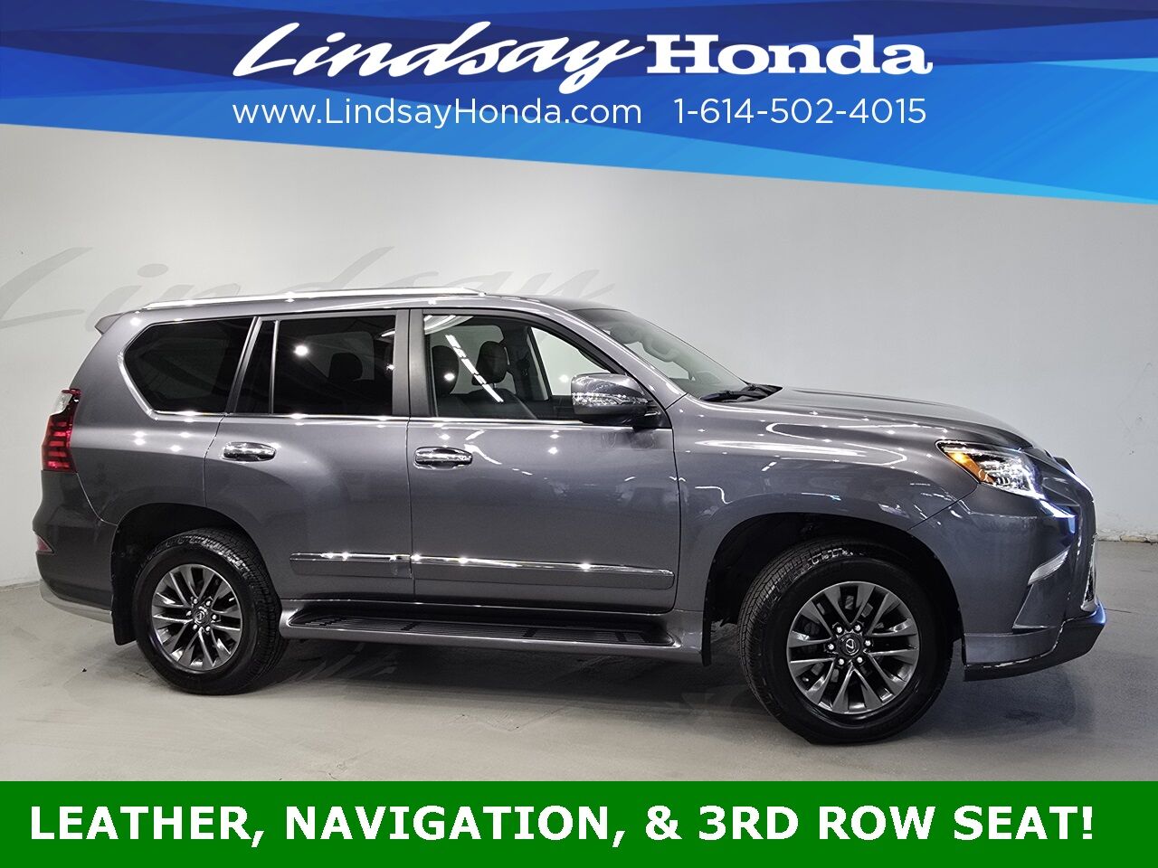 2019 Lexus GX 460 Columbus OH