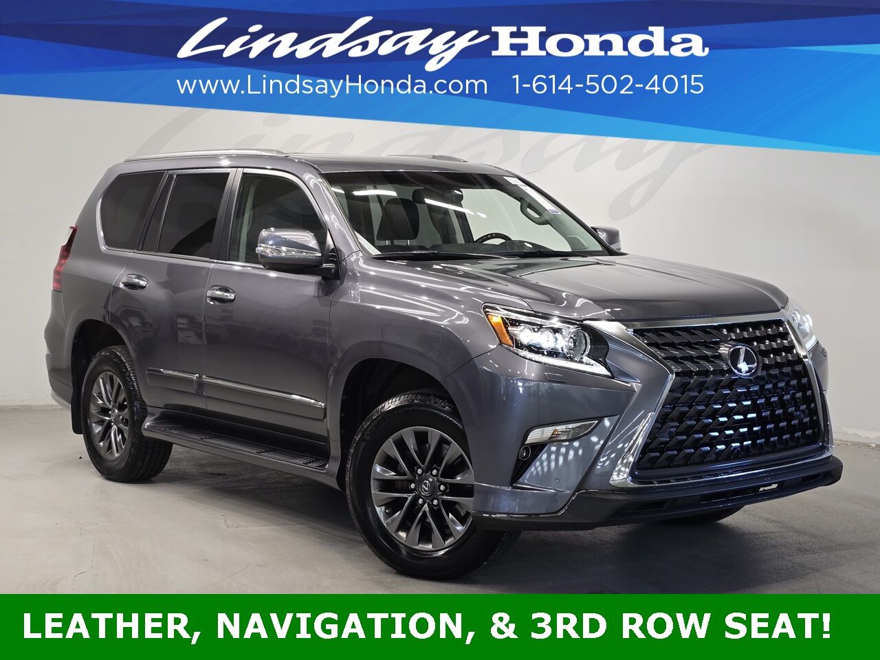 2019 Lexus GX 460 Columbus OH