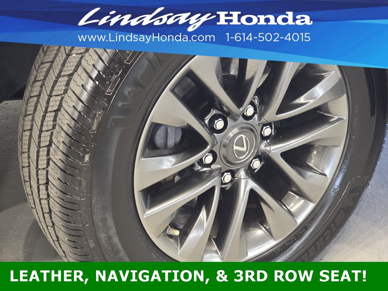 2019 Lexus GX 460 Columbus OH