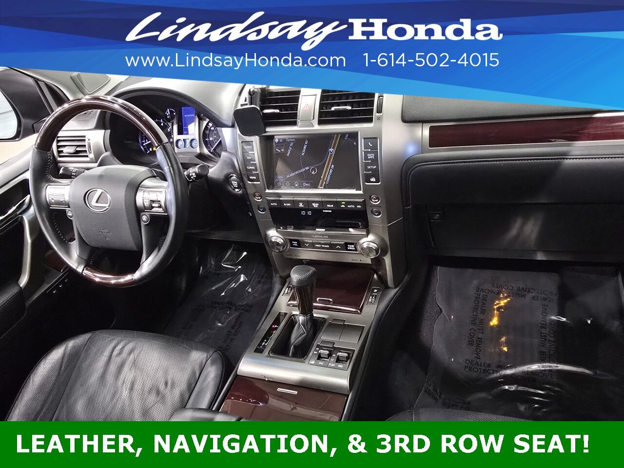 2019 Lexus GX 460 Columbus OH