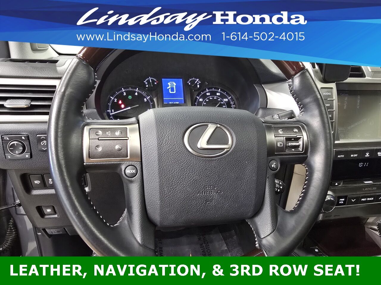 2019 Lexus GX 460 Columbus OH