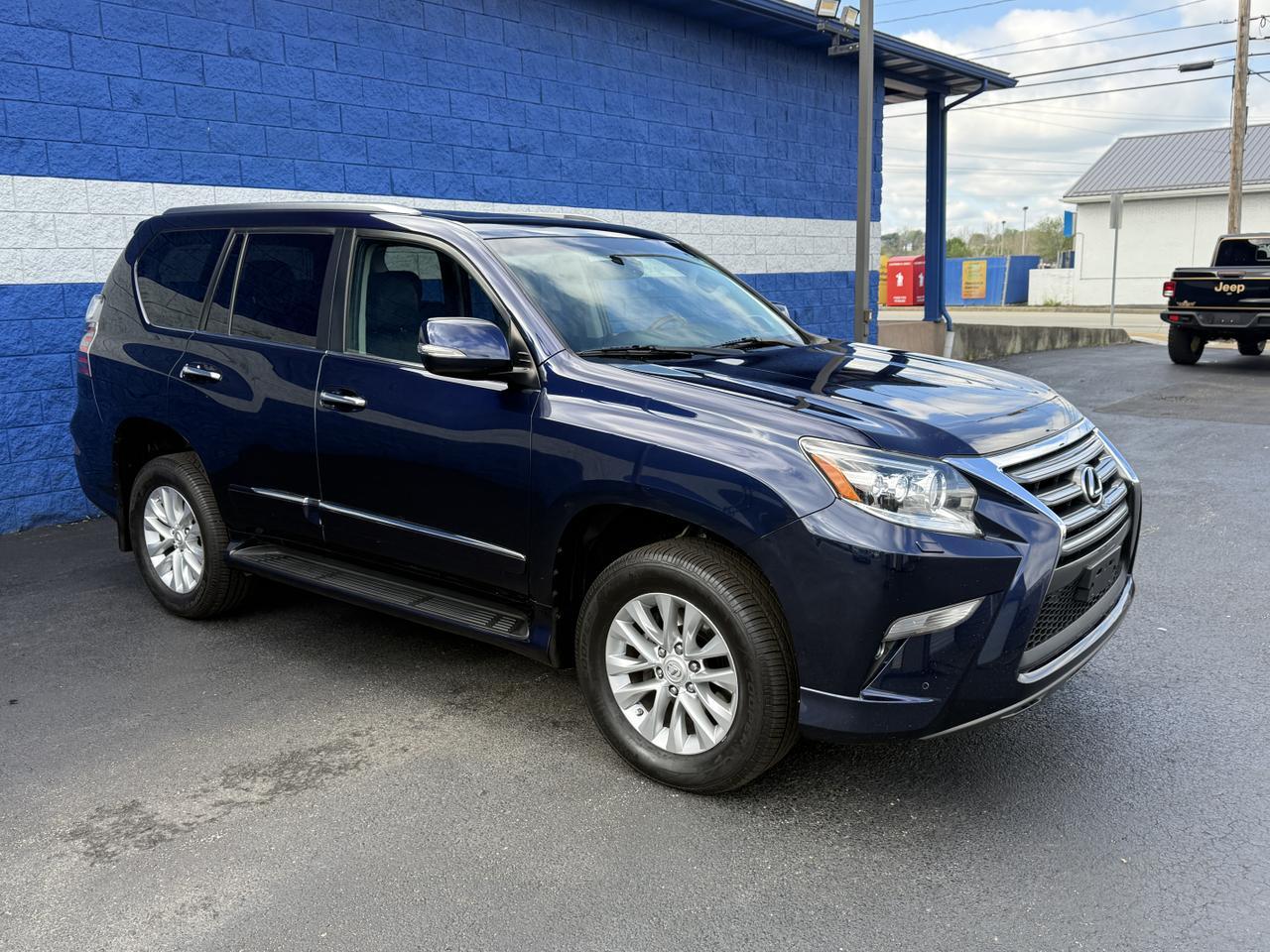 2019 Lexus GX 460