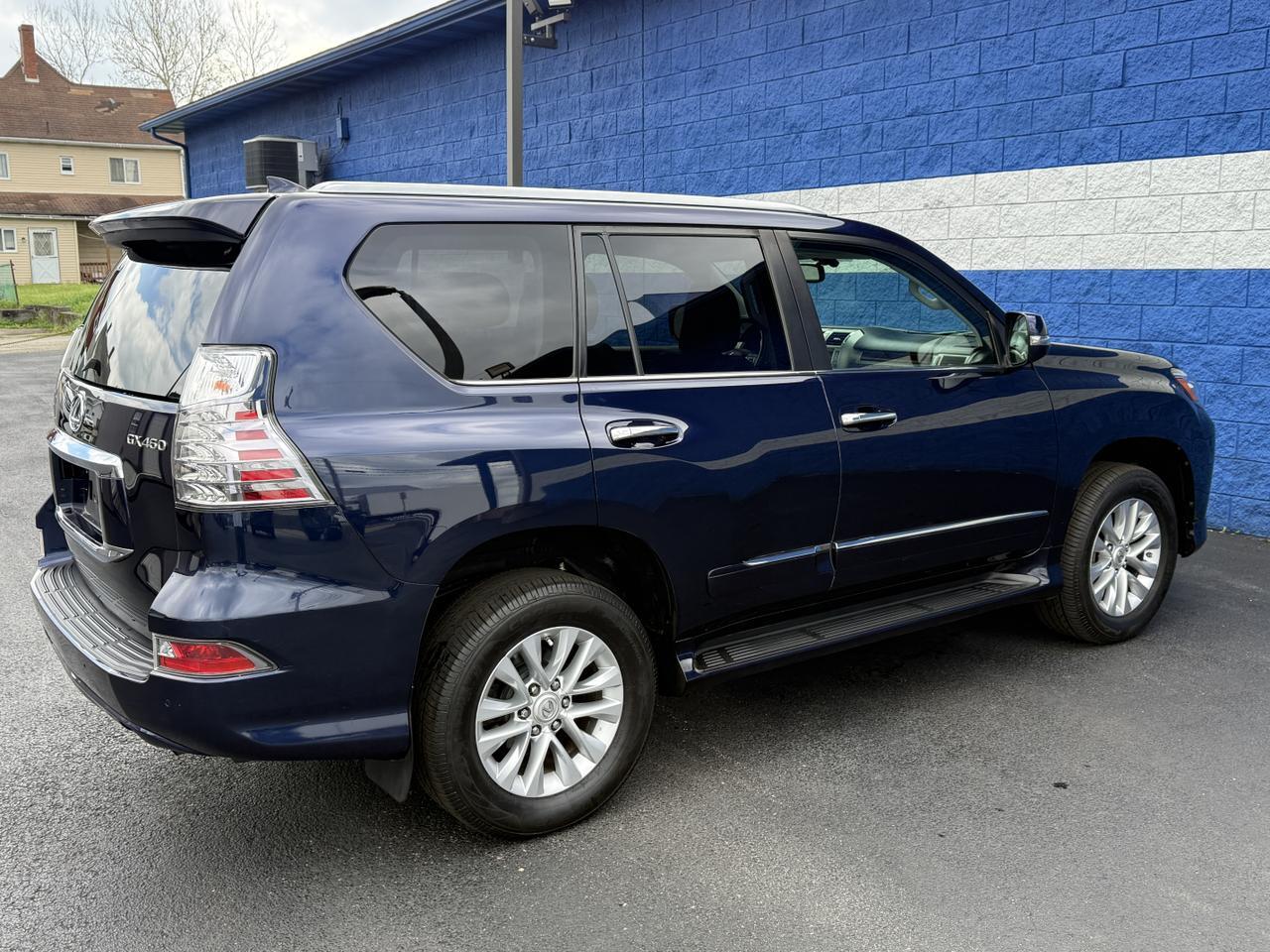 2019 Lexus GX 460 Connellsville PA