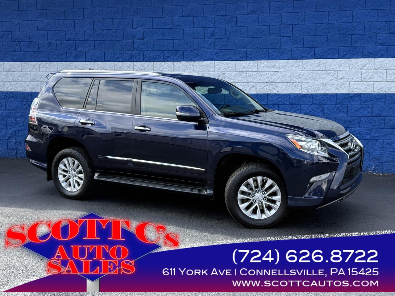2019 Lexus GX 460