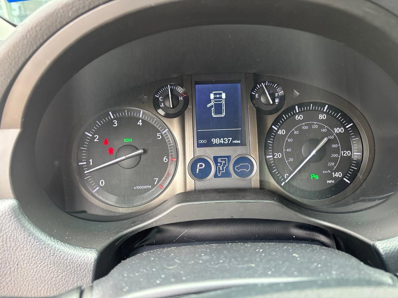 2019 Lexus GX 460 Hurst TX