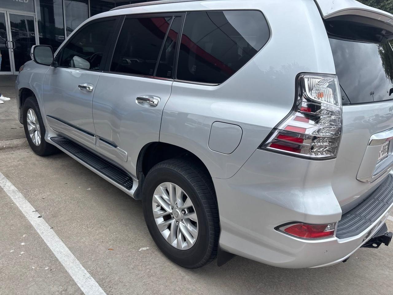 2019 Lexus GX 460 Hurst TX