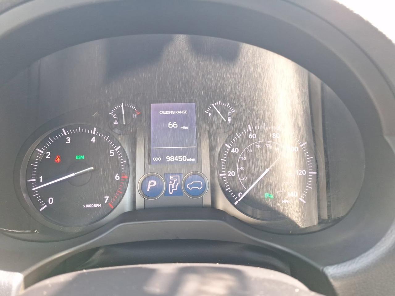 2019 Lexus GX 460 Hurst TX
