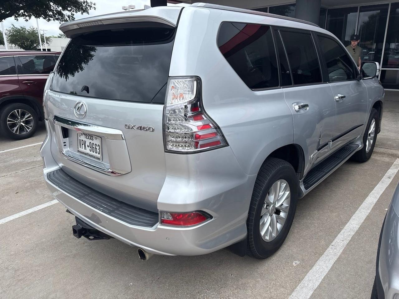 2019 Lexus GX 460 Hurst TX