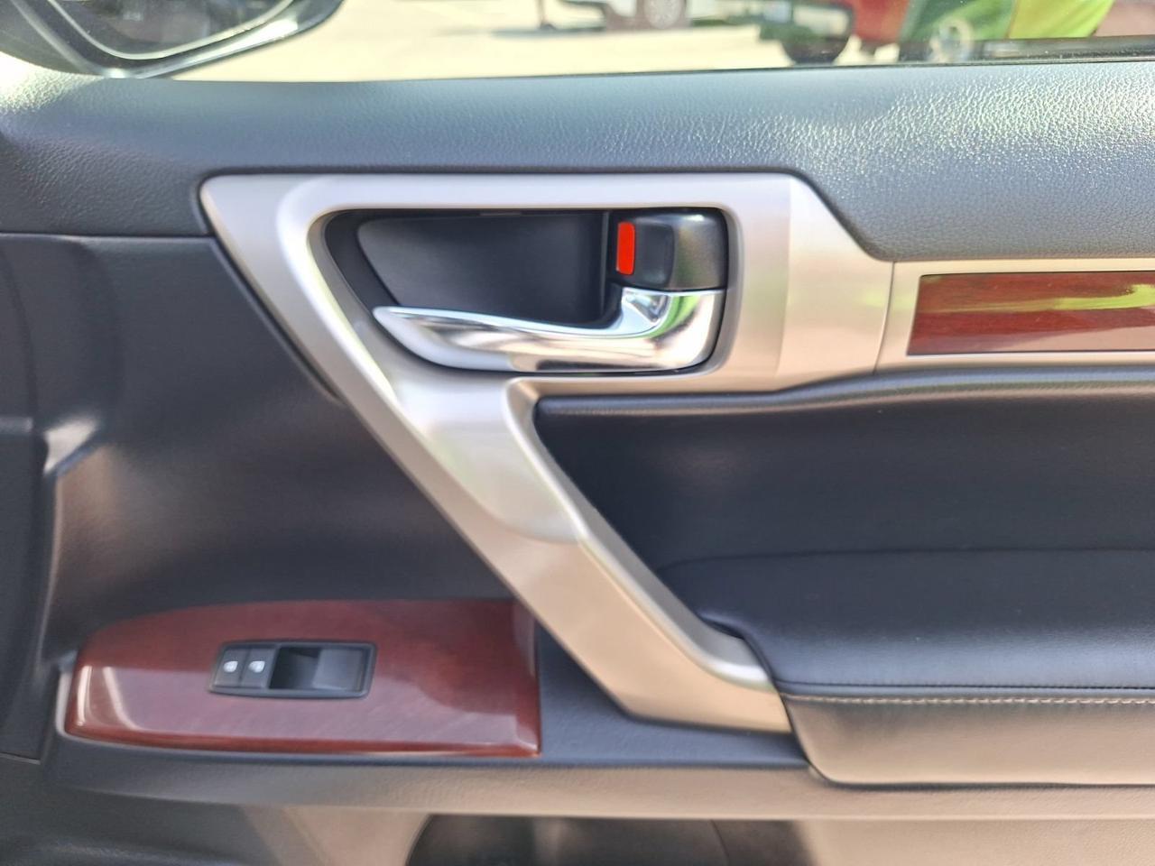 2019 Lexus GX 460 Hurst TX
