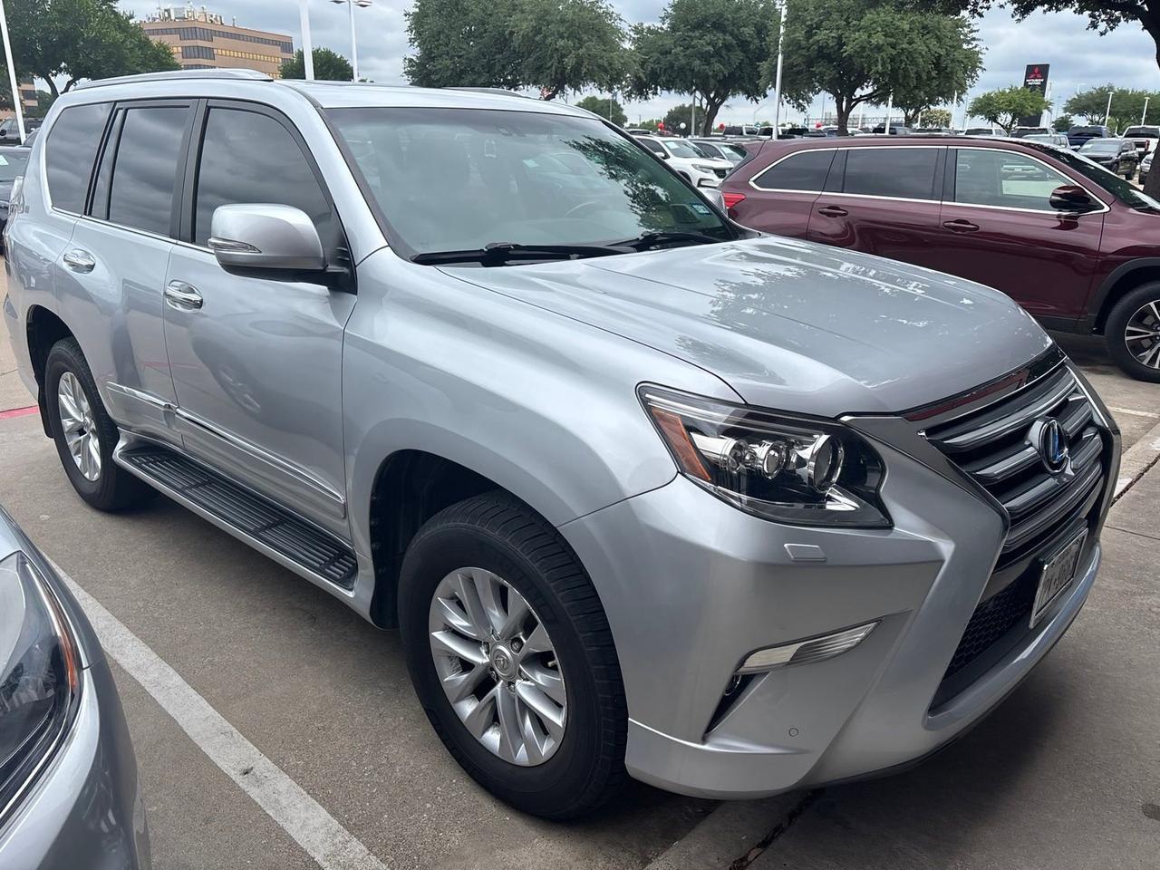 2019 Lexus GX 460 Hurst TX